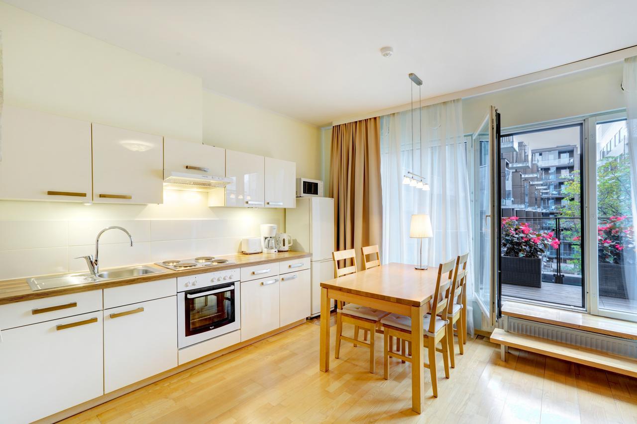 Apartment24 - Foorum Tallinn Ngoại thất bức ảnh