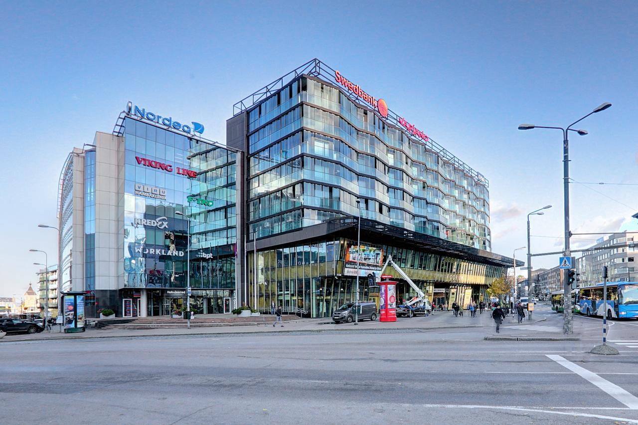 Apartment24 - Foorum Tallinn Ngoại thất bức ảnh