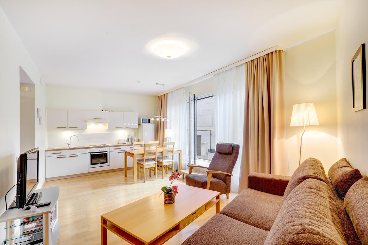 Apartment24 - Foorum Tallinn Ngoại thất bức ảnh