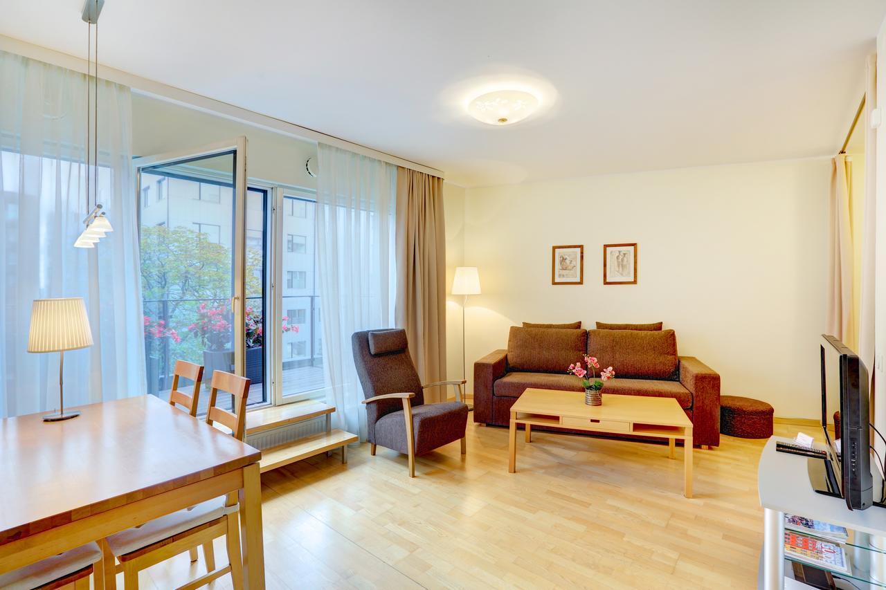 Apartment24 - Foorum Tallinn Ngoại thất bức ảnh